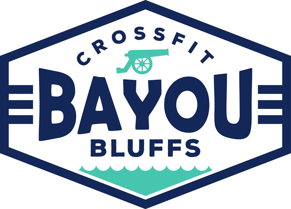 Crossfit bayou bluff