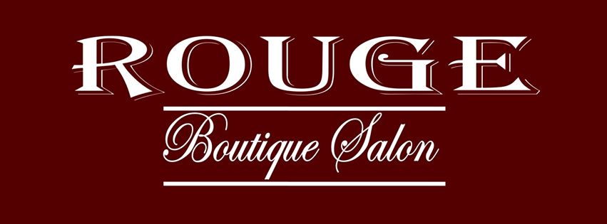 The Rouge Boutique and salon logo