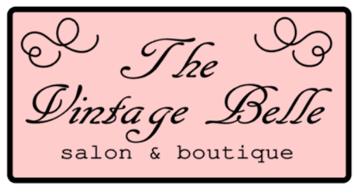 The Vintage Belle Logo